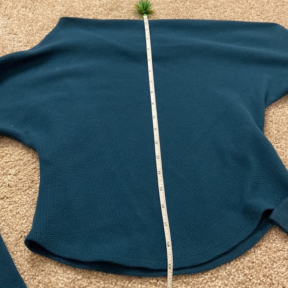 Free People Fuji Thermal Sea Spirit XS - Picture 2 of 8